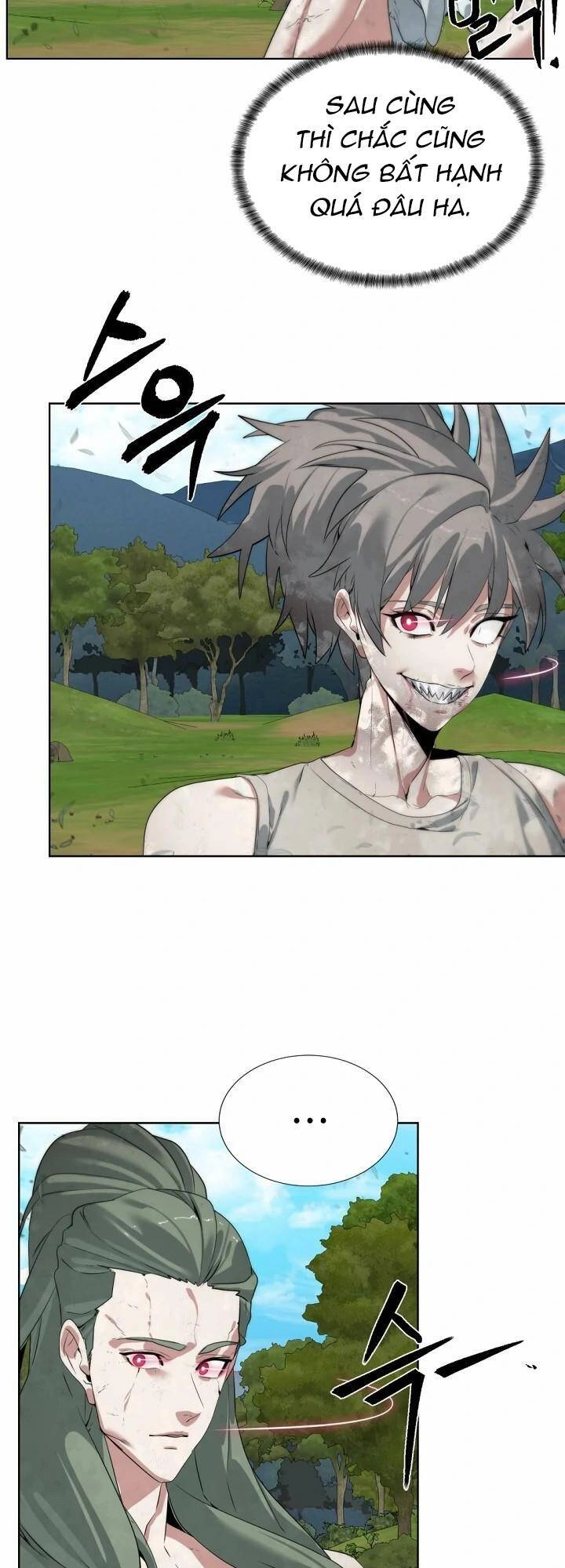 Hành Tinh Quái Vật Chapter 33 - 44