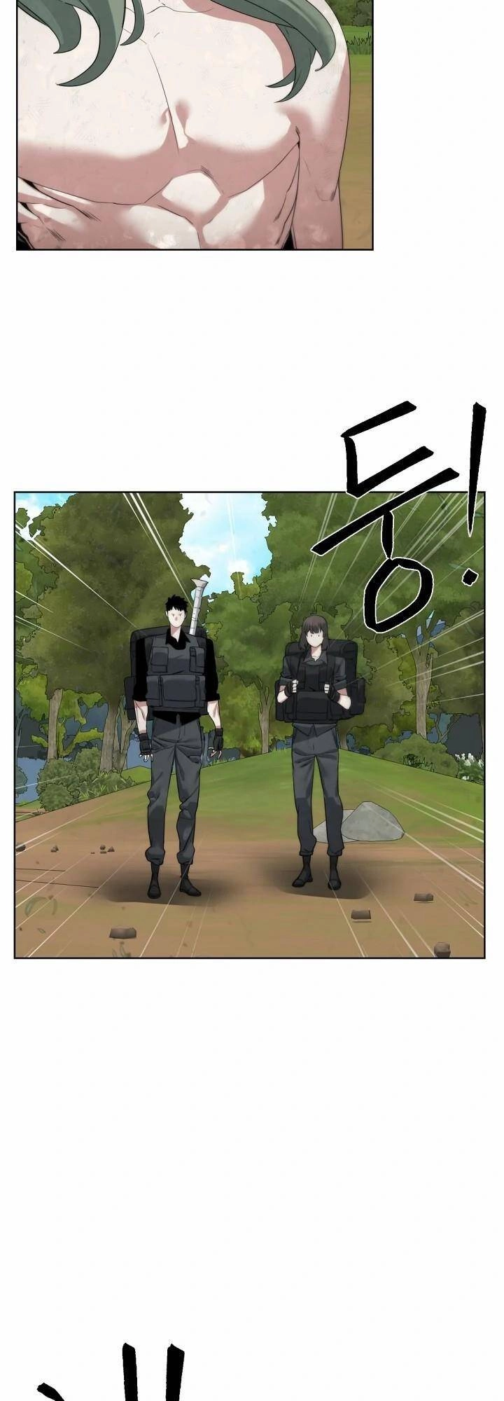 Hành Tinh Quái Vật Chapter 33 - 45