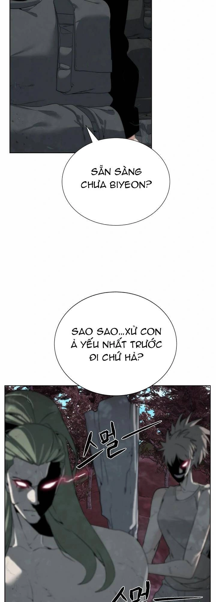 Hành Tinh Quái Vật Chapter 33 - 47