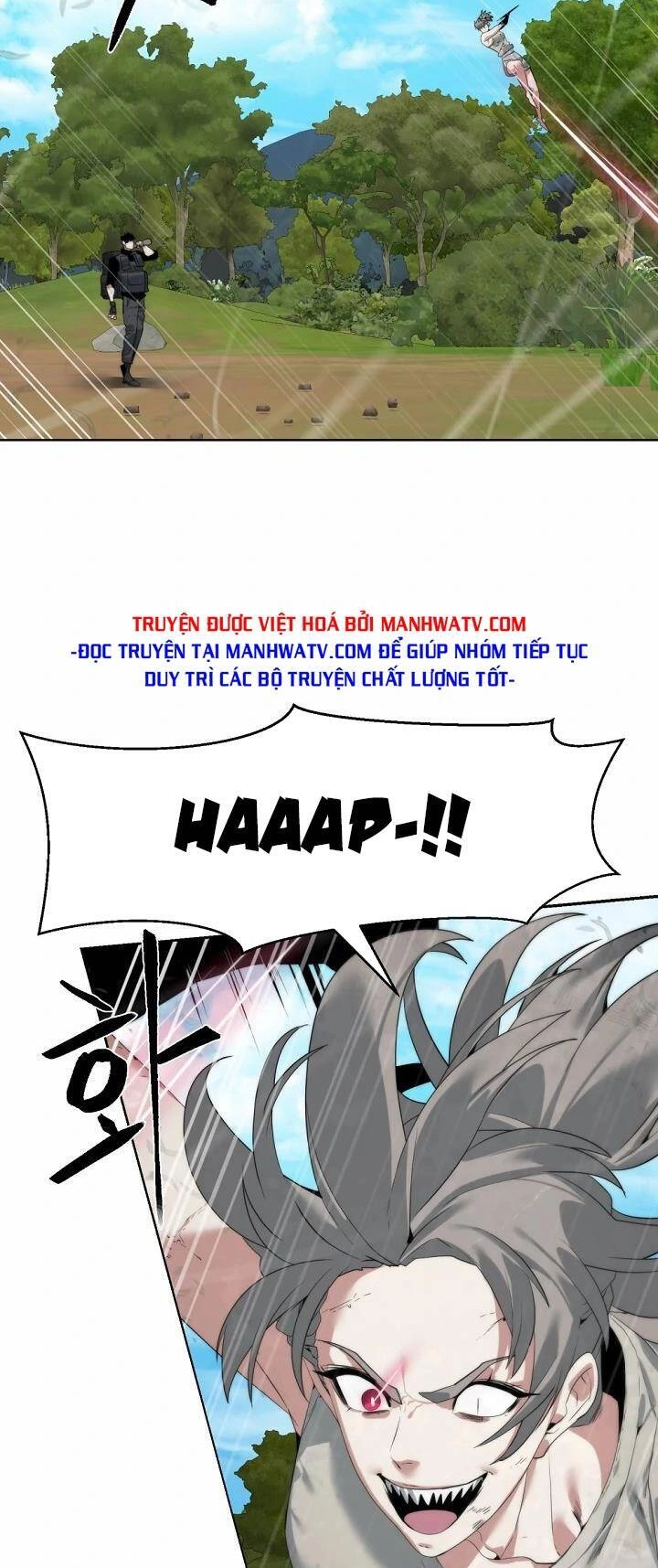 Hành Tinh Quái Vật Chapter 33 - 50