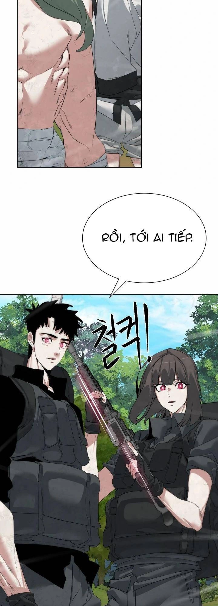 Hành Tinh Quái Vật Chapter 33 - 56