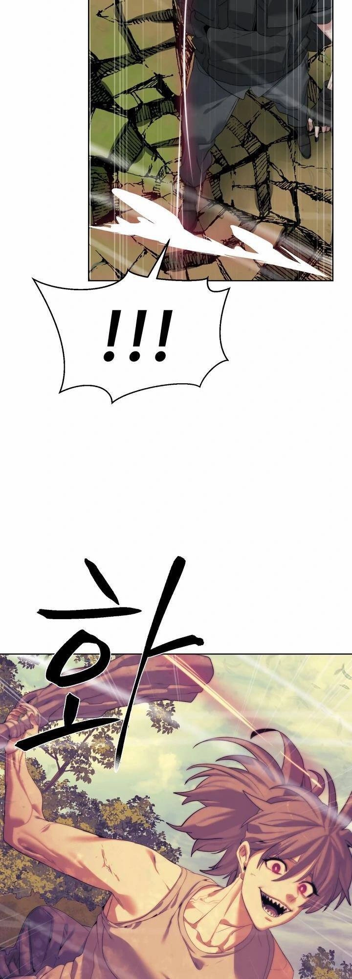 Hành Tinh Quái Vật Chapter 33 - 58