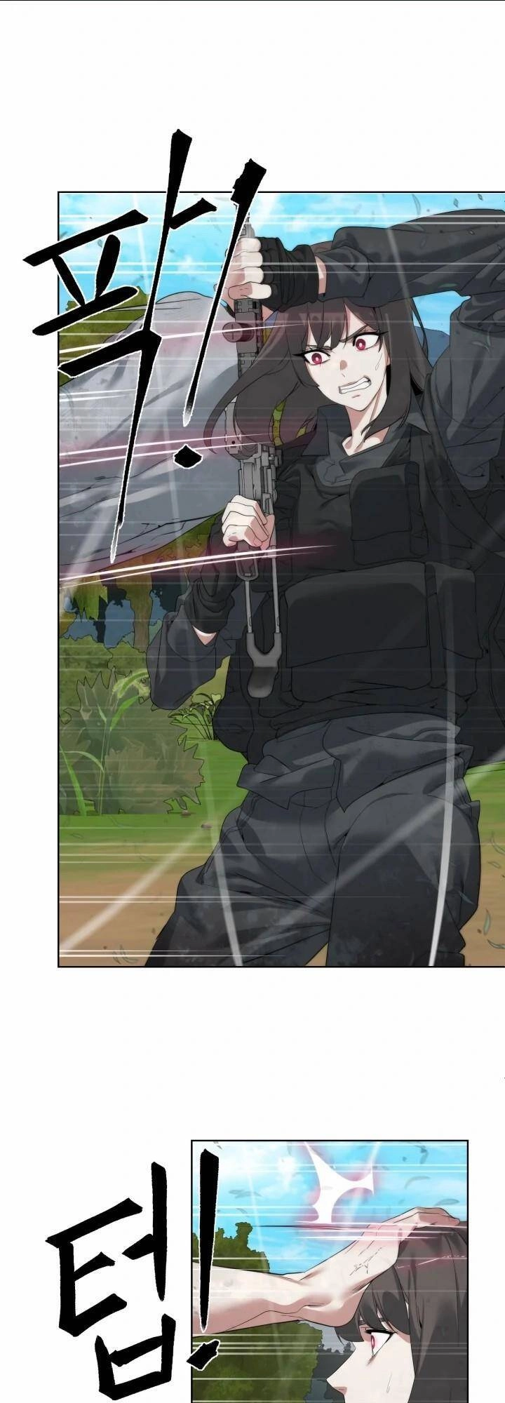 Hành Tinh Quái Vật Chapter 34 - 14