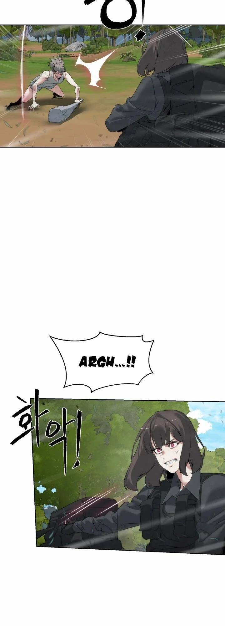 Hành Tinh Quái Vật Chapter 34 - 17