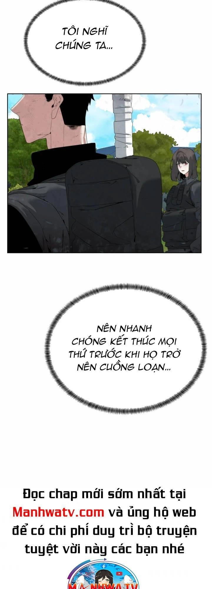 Hành Tinh Quái Vật Chapter 34 - 25