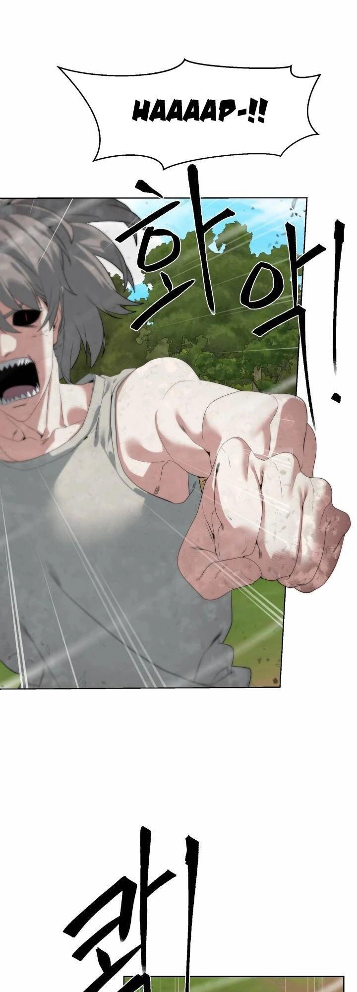 Hành Tinh Quái Vật Chapter 34 - 37