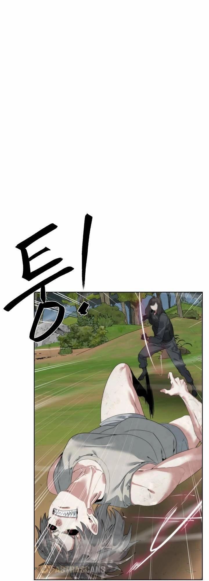 Hành Tinh Quái Vật Chapter 34 - 39