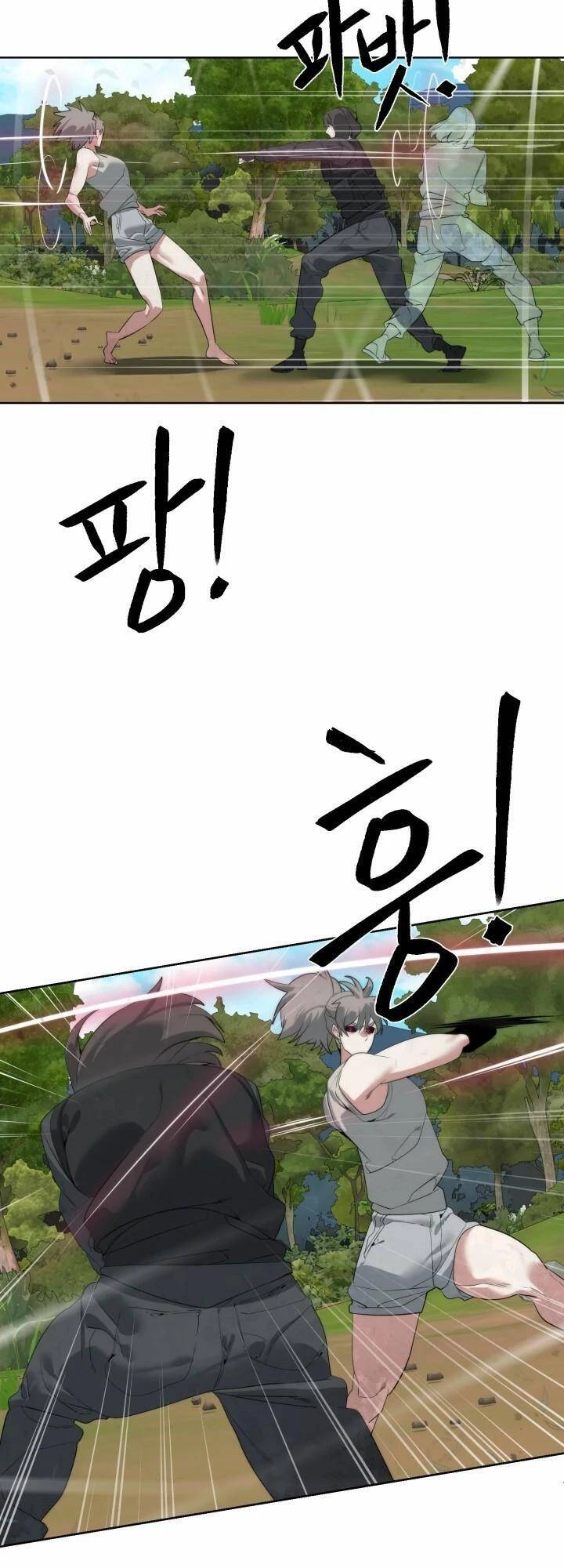 Hành Tinh Quái Vật Chapter 34 - 43