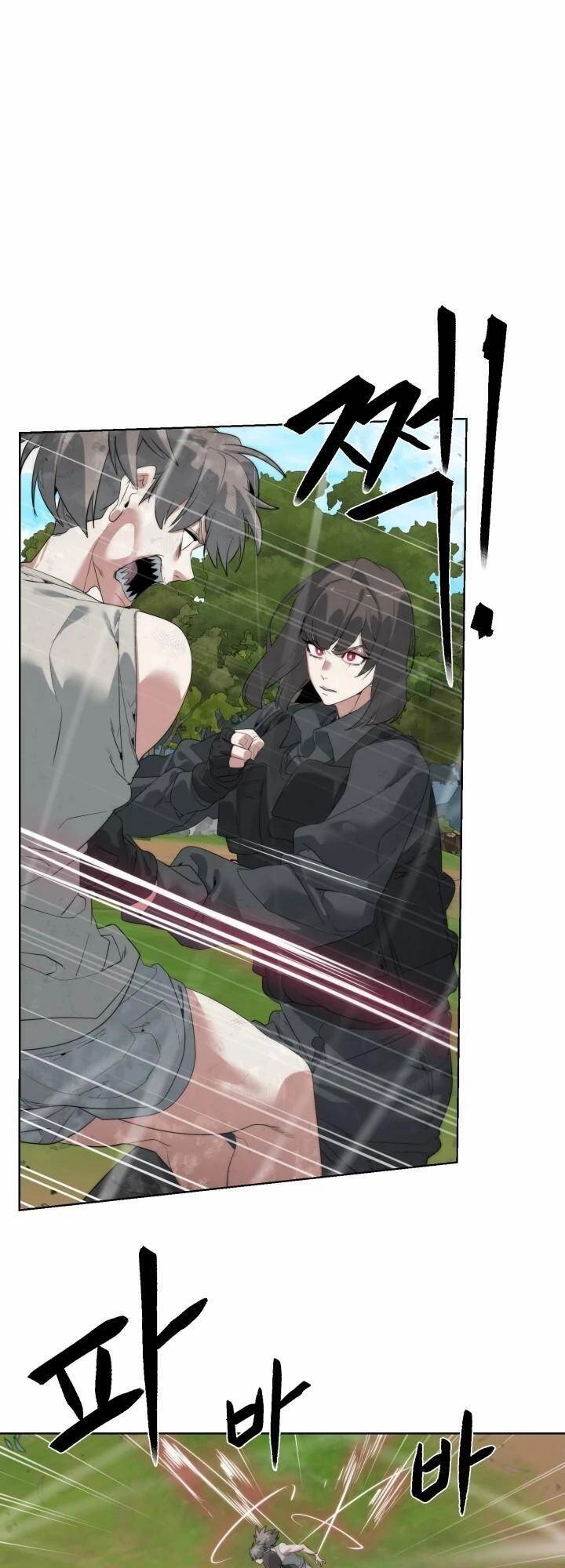 Hành Tinh Quái Vật Chapter 34 - 44