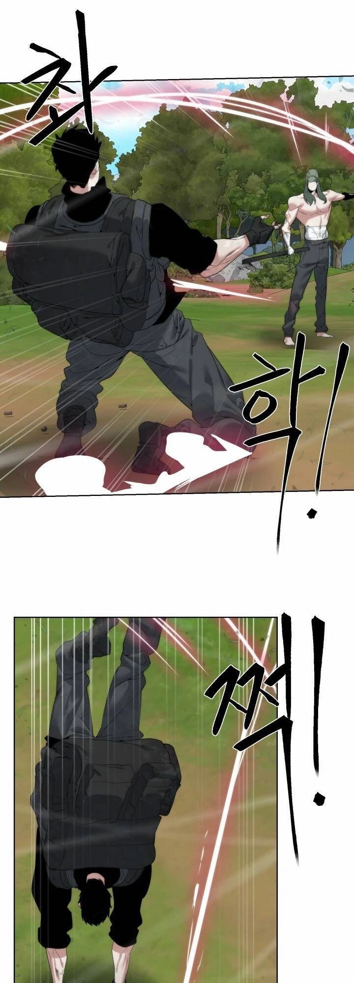 Hành Tinh Quái Vật Chapter 35 - 18