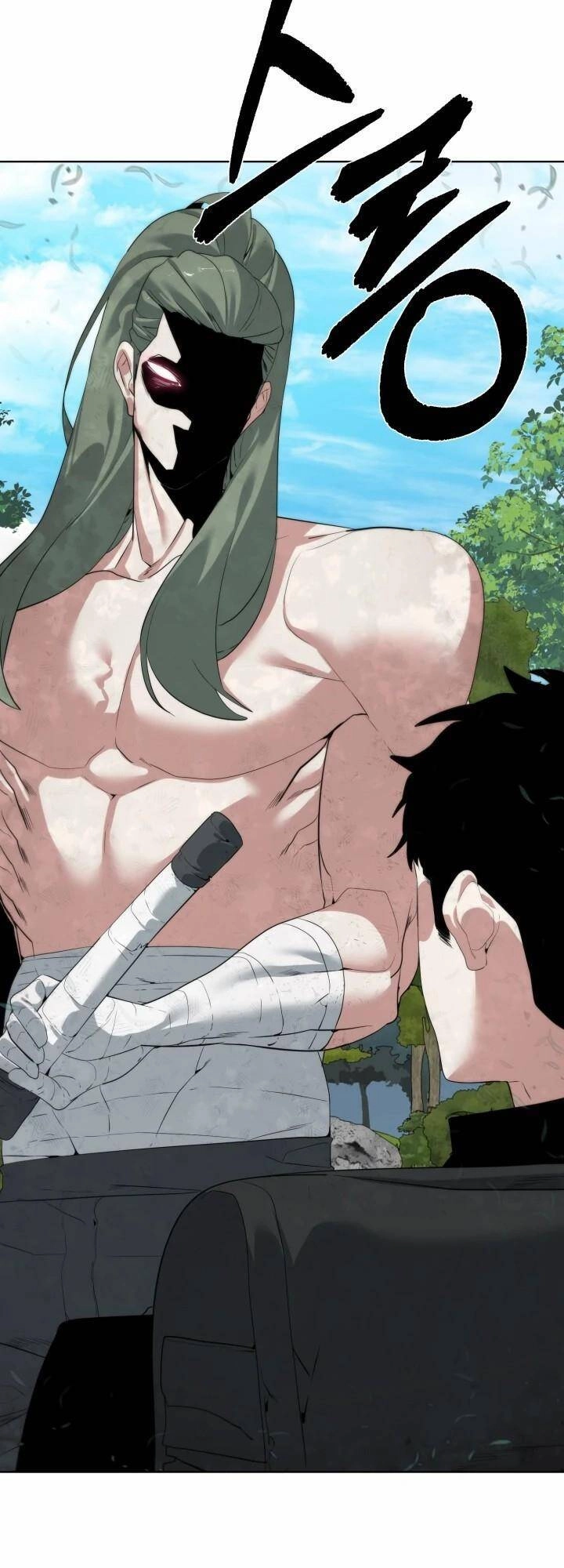 Hành Tinh Quái Vật Chapter 35 - 34