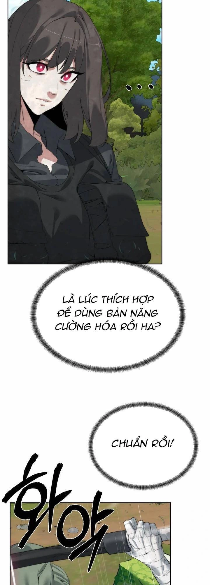 Hành Tinh Quái Vật Chapter 35 - 36