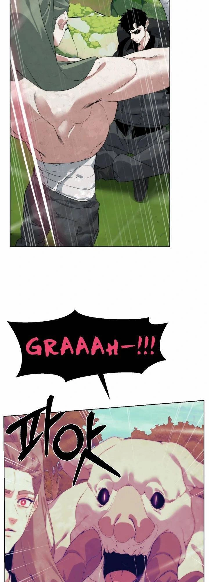 Hành Tinh Quái Vật Chapter 35 - 37