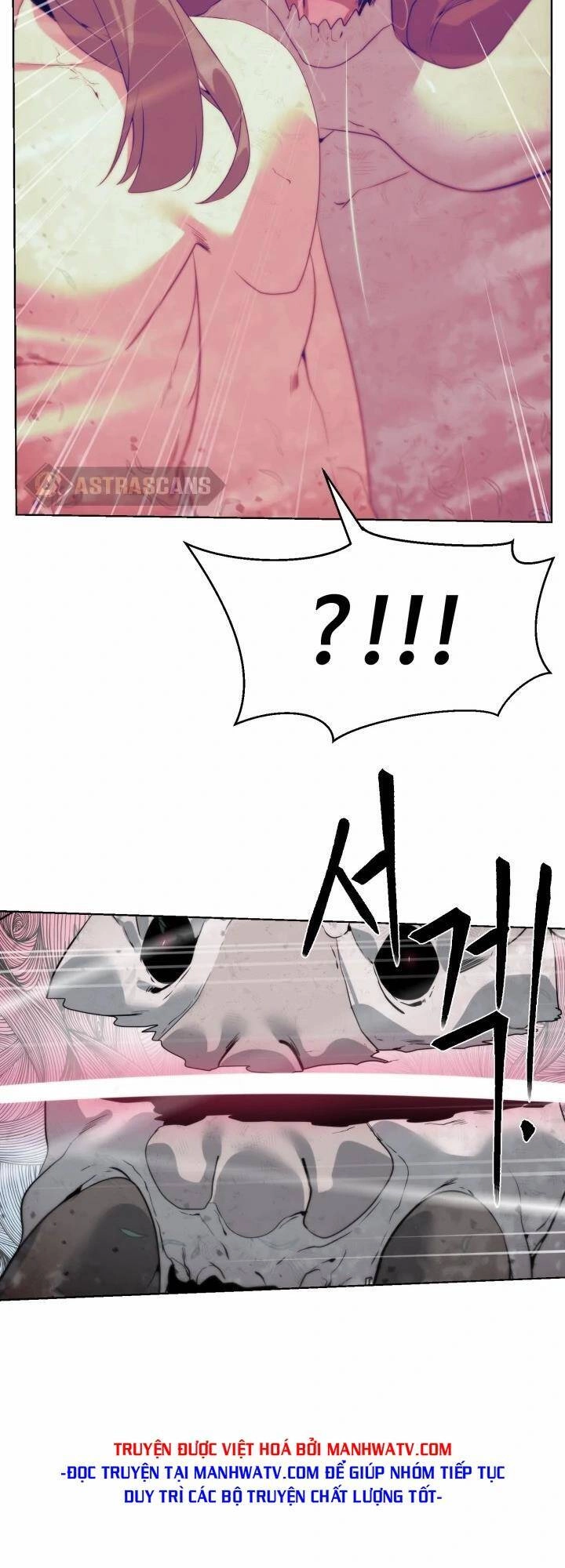 Hành Tinh Quái Vật Chapter 35 - 38