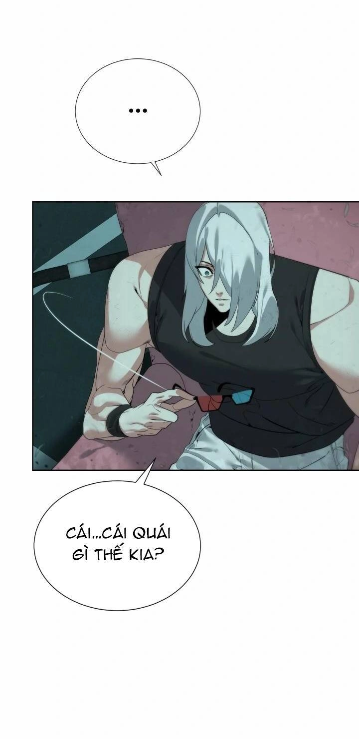 Hành Tinh Quái Vật Chapter 35 - 41