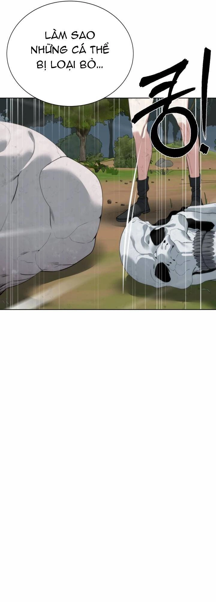 Hành Tinh Quái Vật Chapter 35 - 42