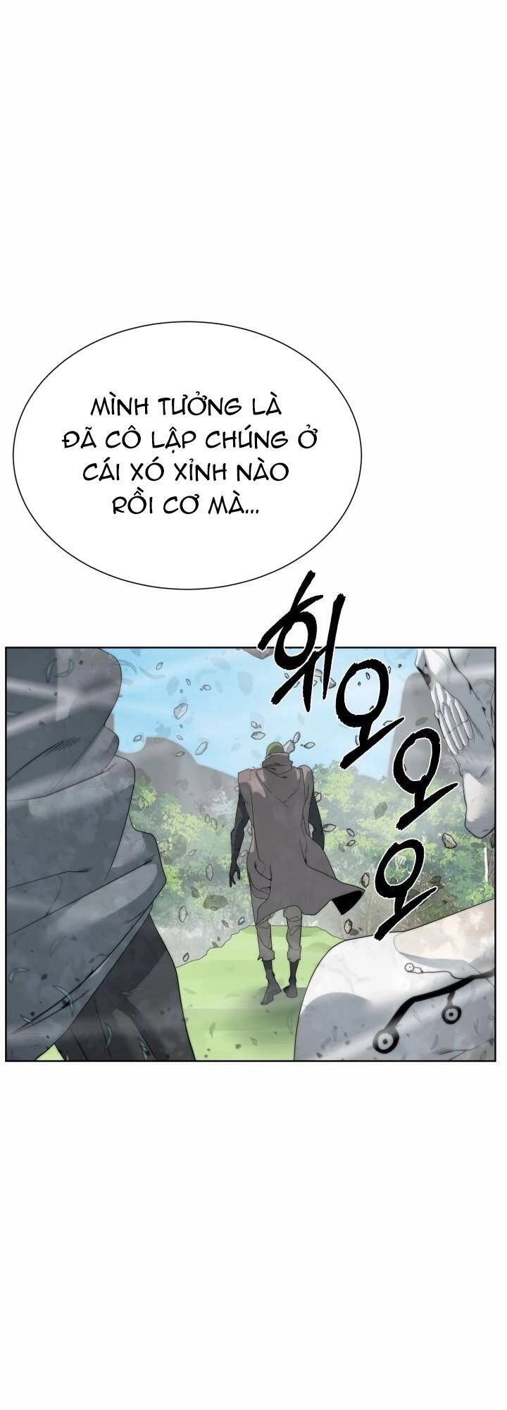 Hành Tinh Quái Vật Chapter 35 - 43