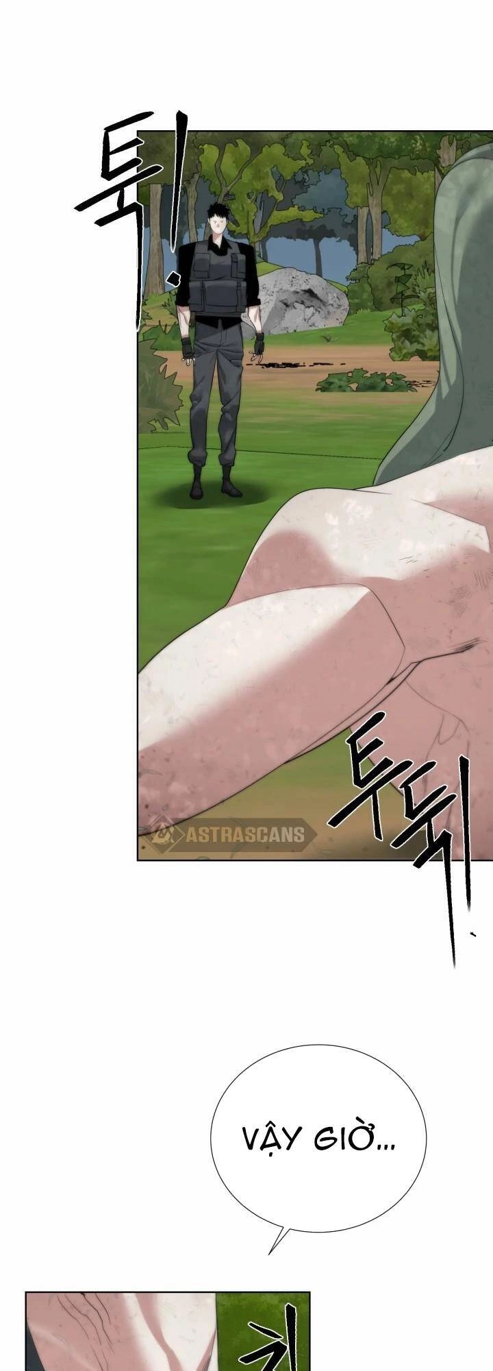 Hành Tinh Quái Vật Chapter 35 - 54