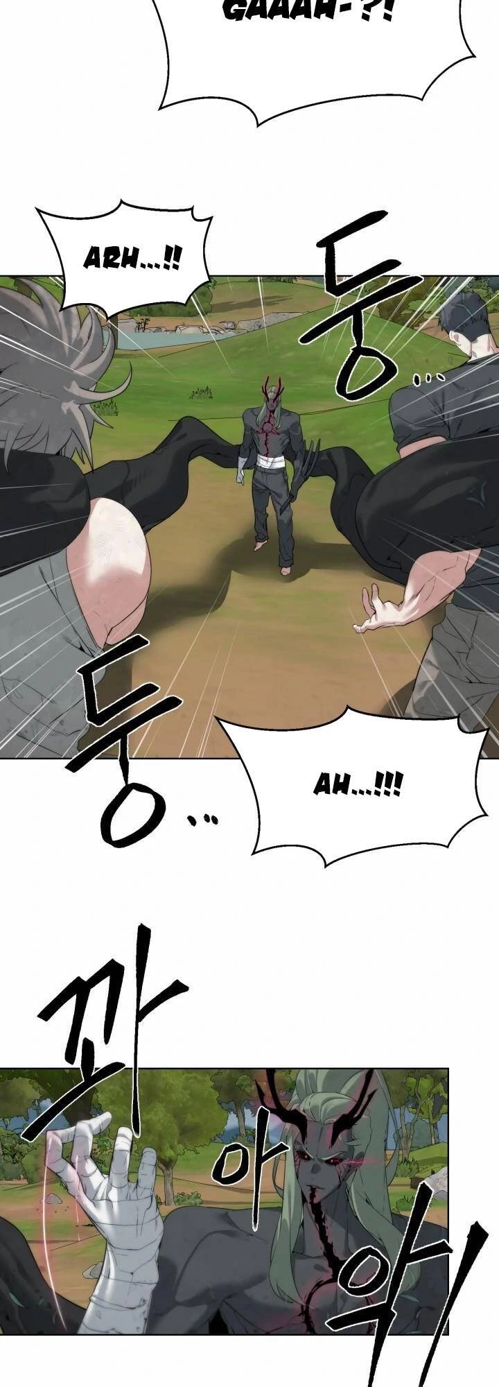 Hành Tinh Quái Vật Chapter 36 - 3