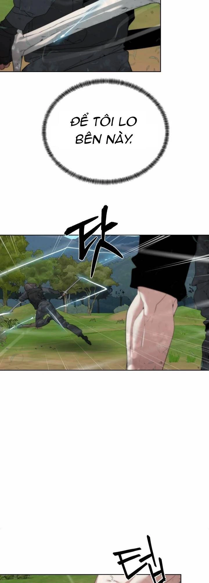 Hành Tinh Quái Vật Chapter 36 - 12