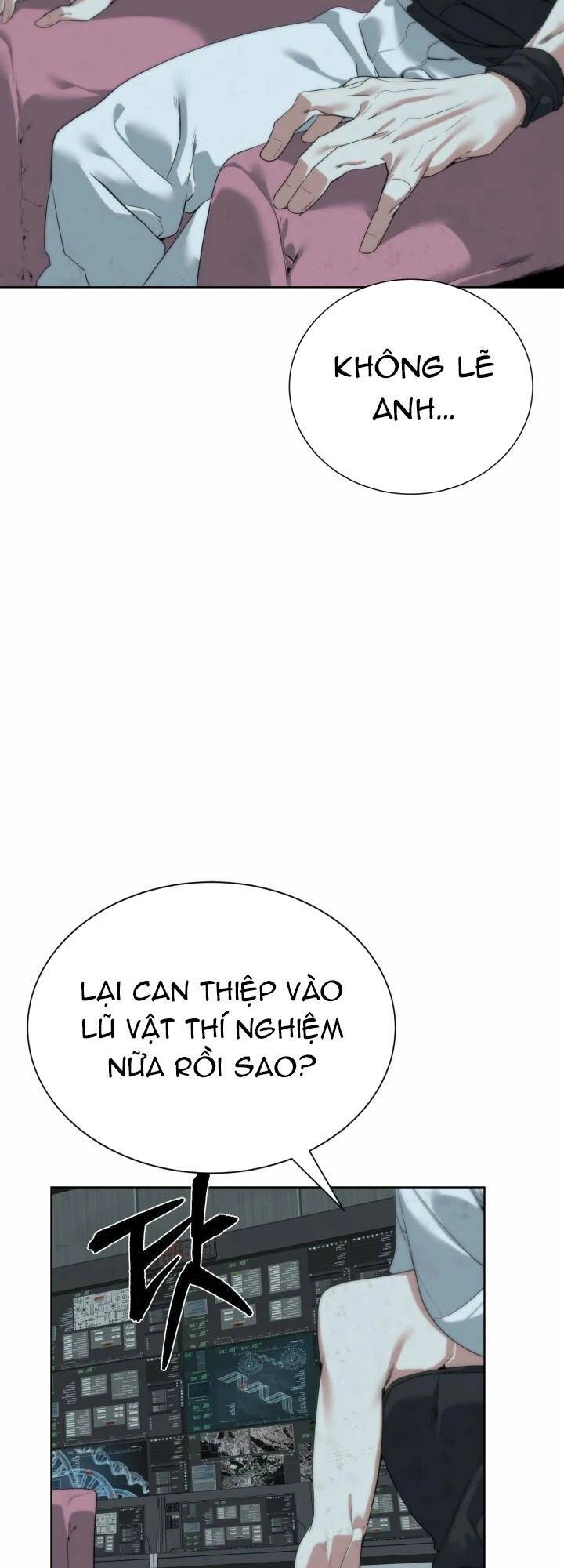 Hành Tinh Quái Vật Chapter 36 - 18