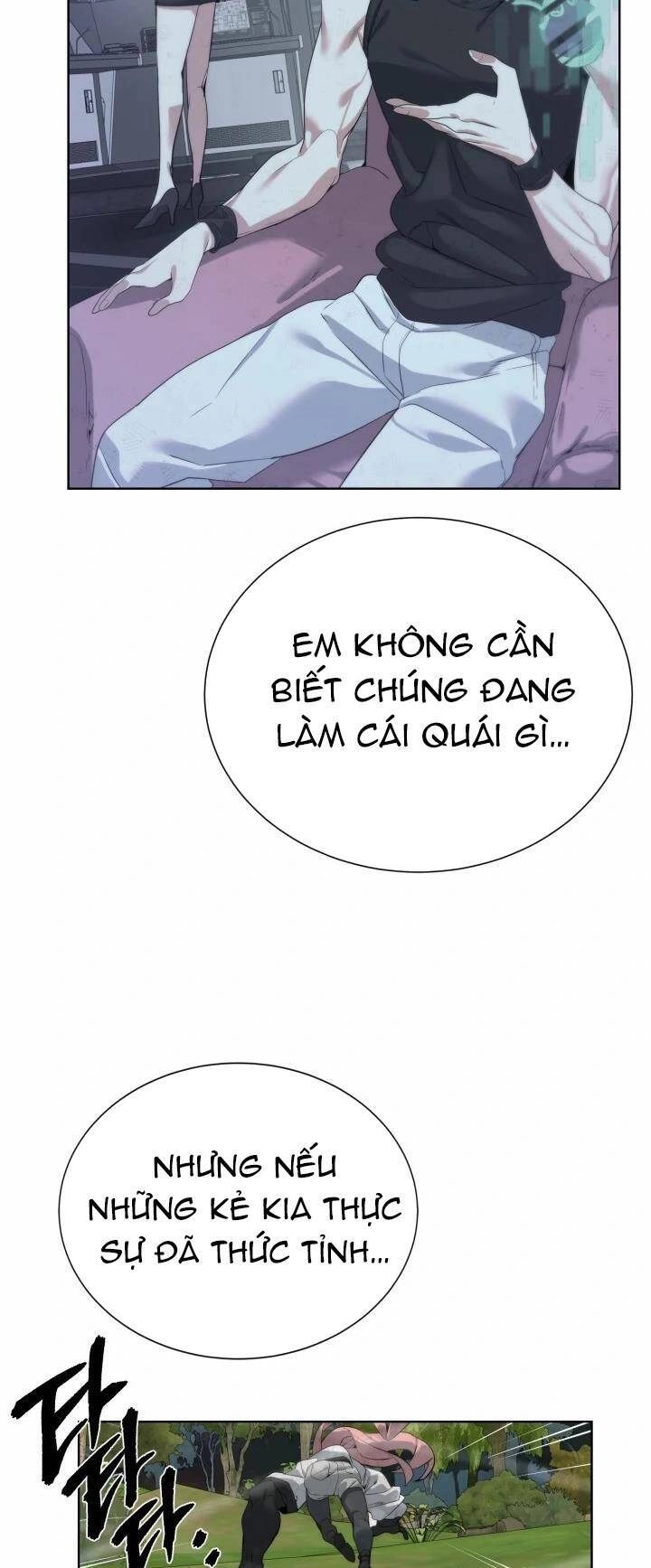 Hành Tinh Quái Vật Chapter 36 - 29