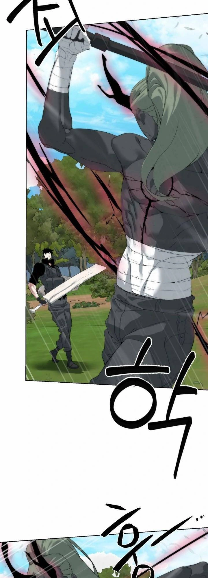 Hành Tinh Quái Vật Chapter 36 - 37