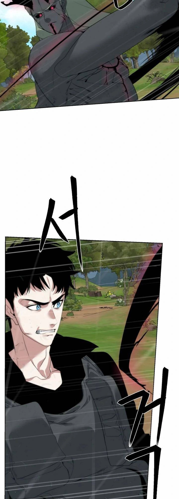 Hành Tinh Quái Vật Chapter 36 - 38