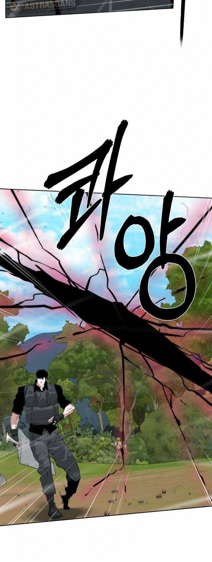 Hành Tinh Quái Vật Chapter 36 - 39