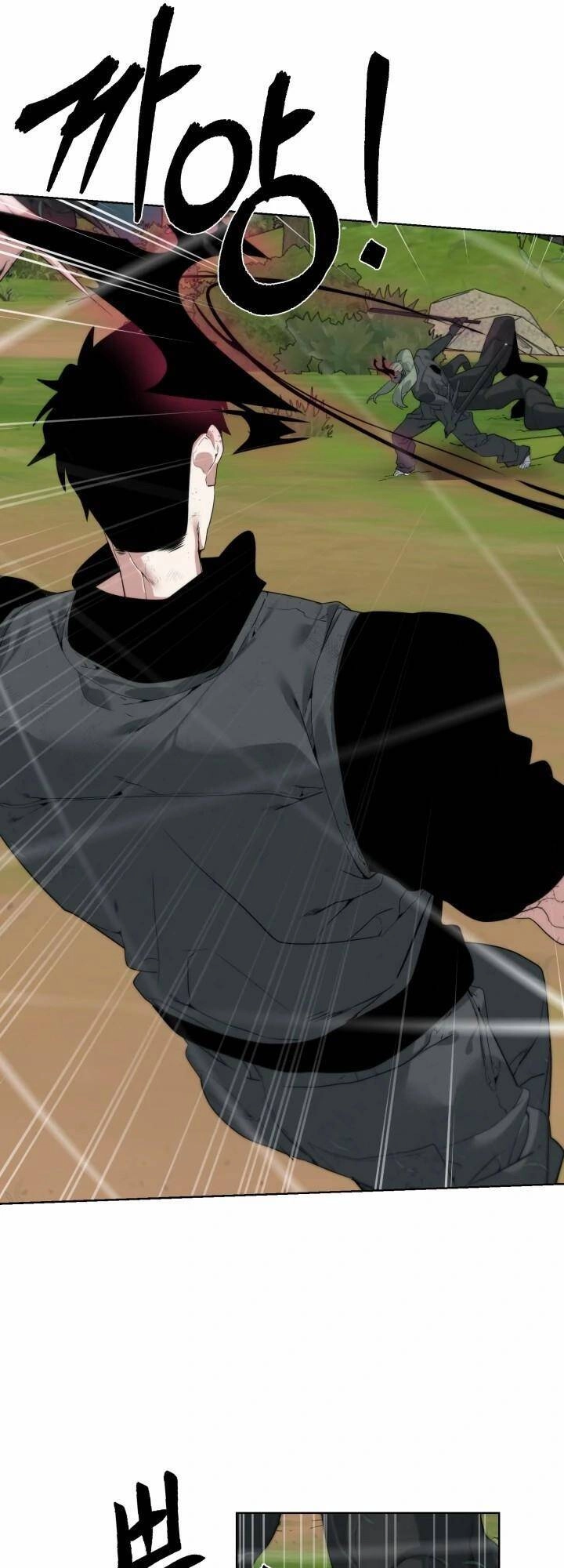 Hành Tinh Quái Vật Chapter 36 - 41