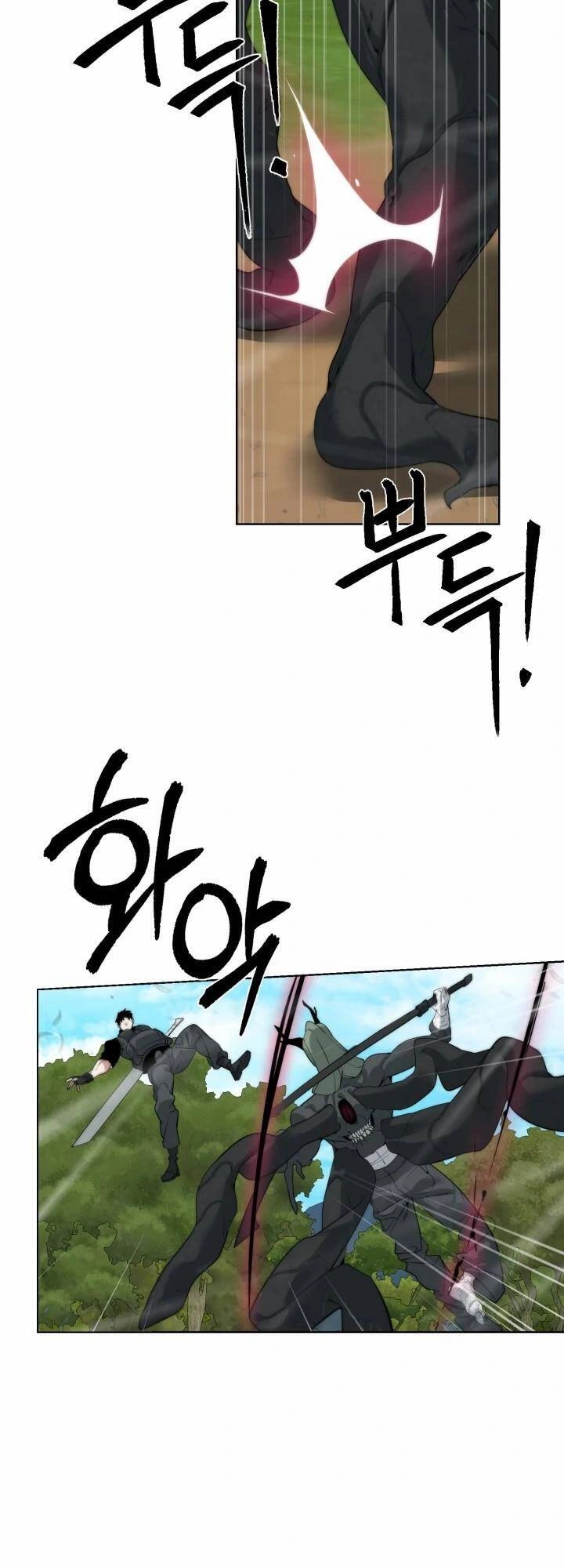 Hành Tinh Quái Vật Chapter 36 - 42