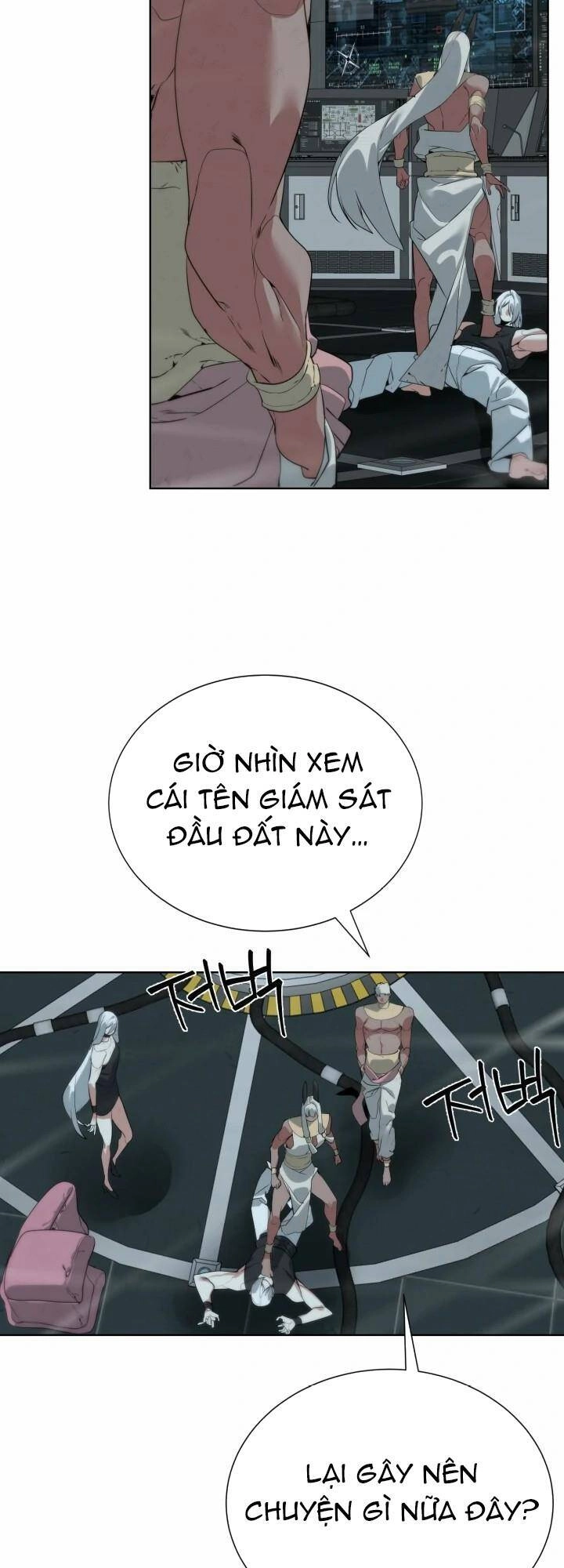 Hành Tinh Quái Vật Chapter 36 - 54