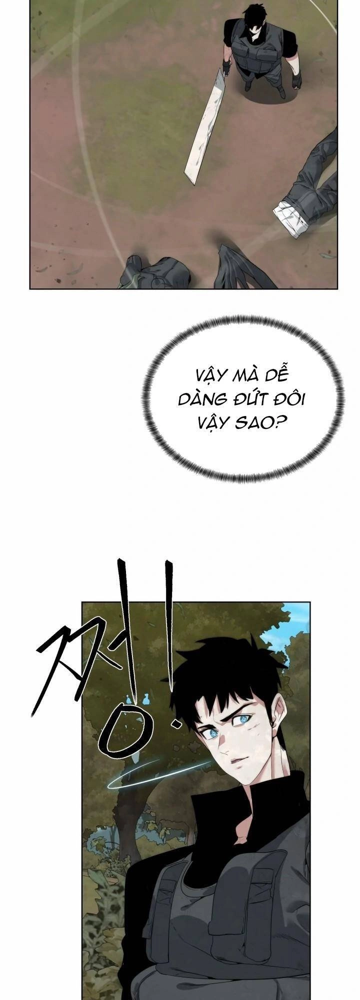 Hành Tinh Quái Vật Chapter 37 - 4