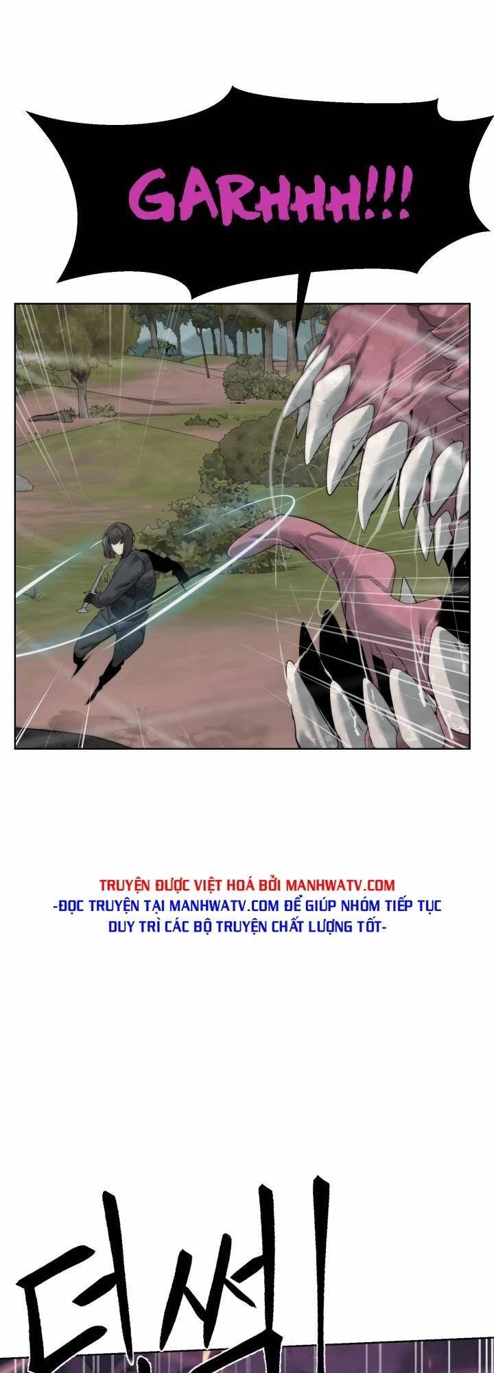 Hành Tinh Quái Vật Chapter 37 - 34