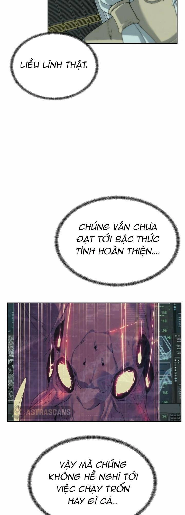 Hành Tinh Quái Vật Chapter 37 - 38