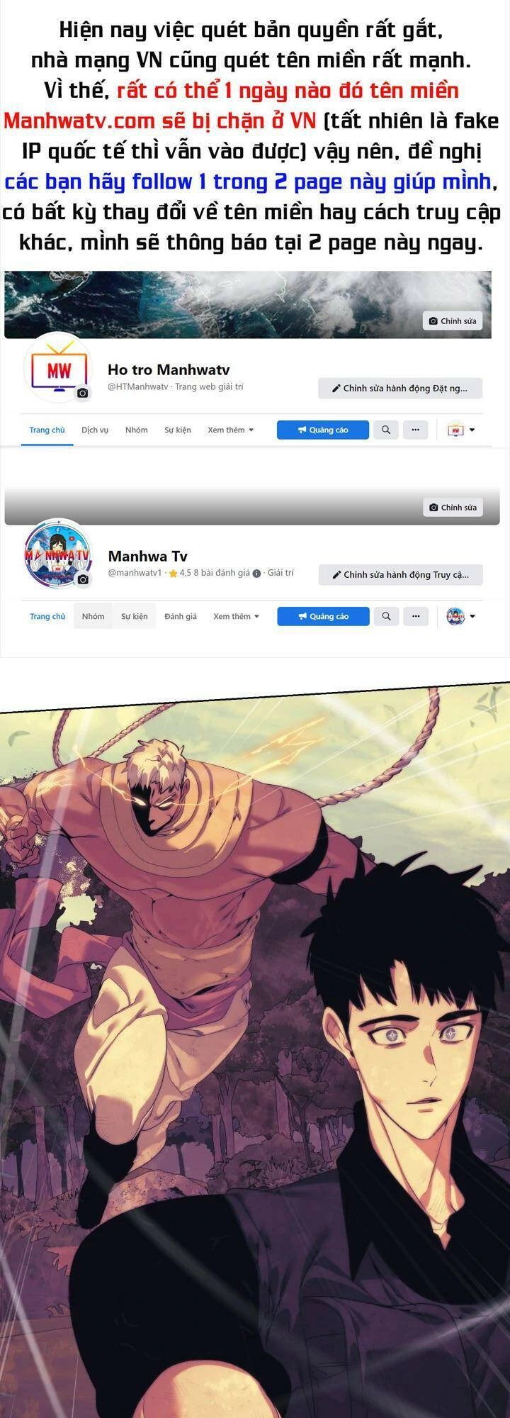 Hành Tinh Quái Vật Chapter 38 - 1