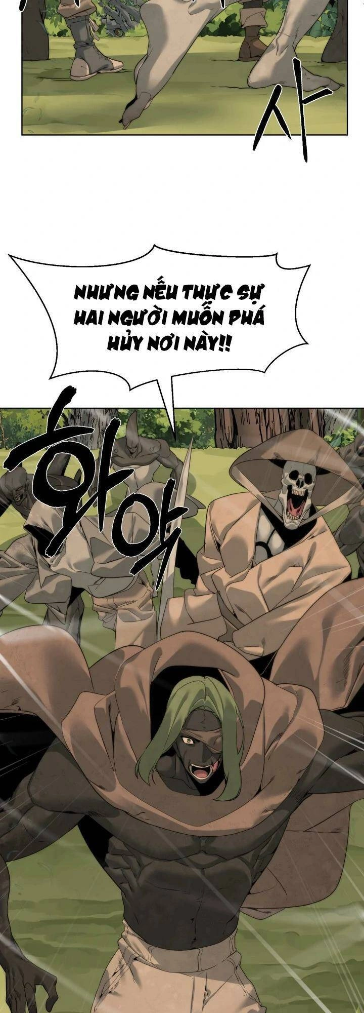 Hành Tinh Quái Vật Chapter 38 - 14