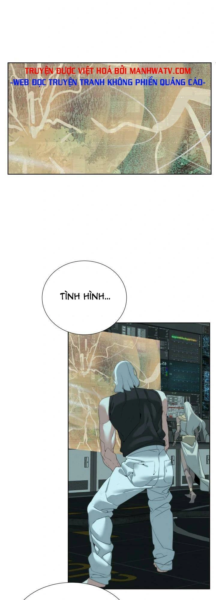 Hành Tinh Quái Vật Chapter 38 - 28