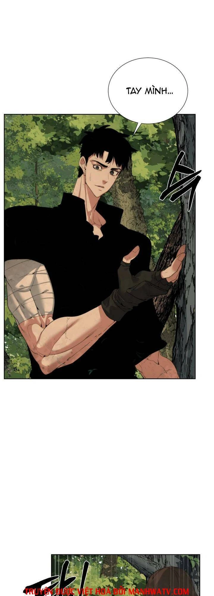 Hành Tinh Quái Vật Chapter 38 - 37