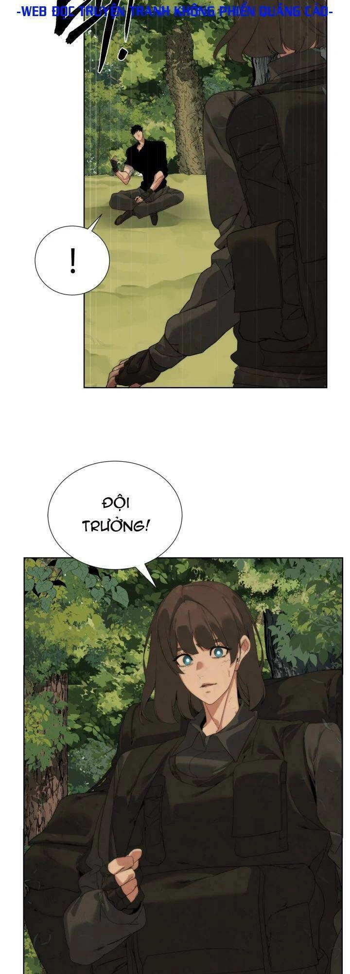 Hành Tinh Quái Vật Chapter 38 - 38