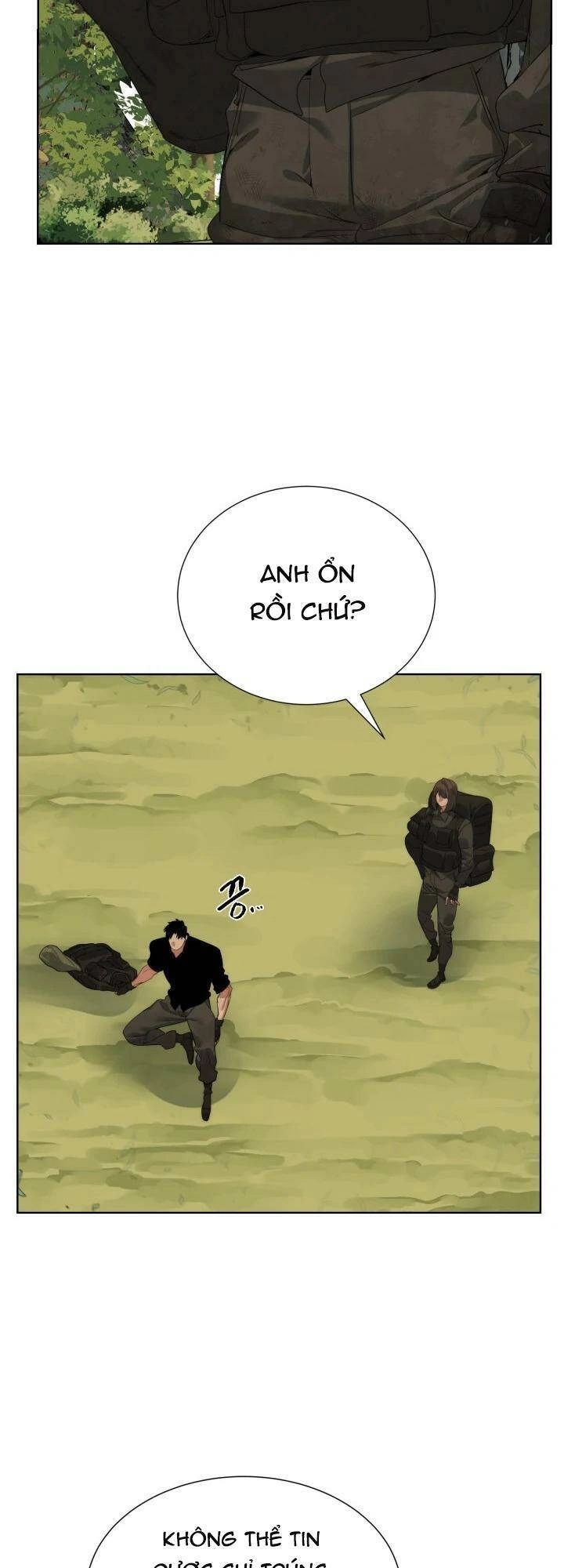 Hành Tinh Quái Vật Chapter 38 - 39