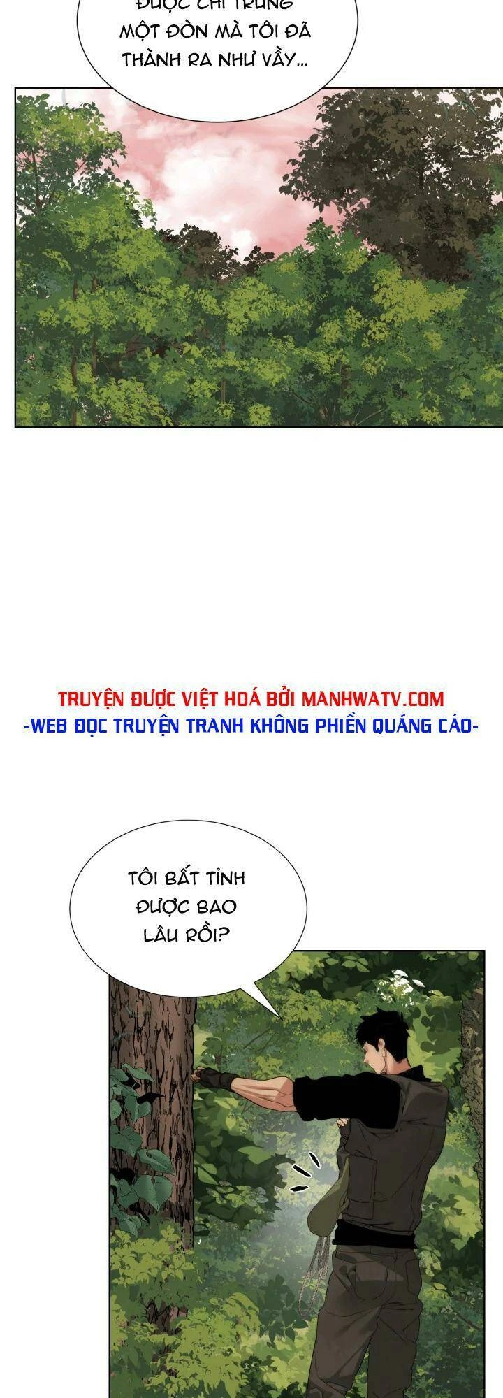 Hành Tinh Quái Vật Chapter 38 - 40
