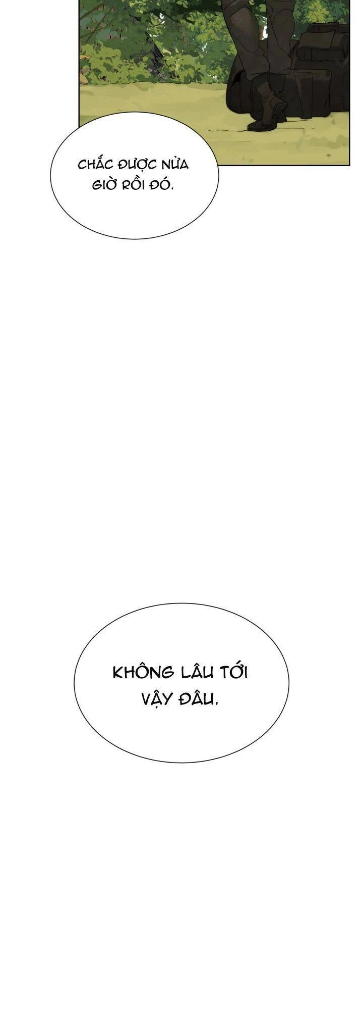 Hành Tinh Quái Vật Chapter 38 - 41