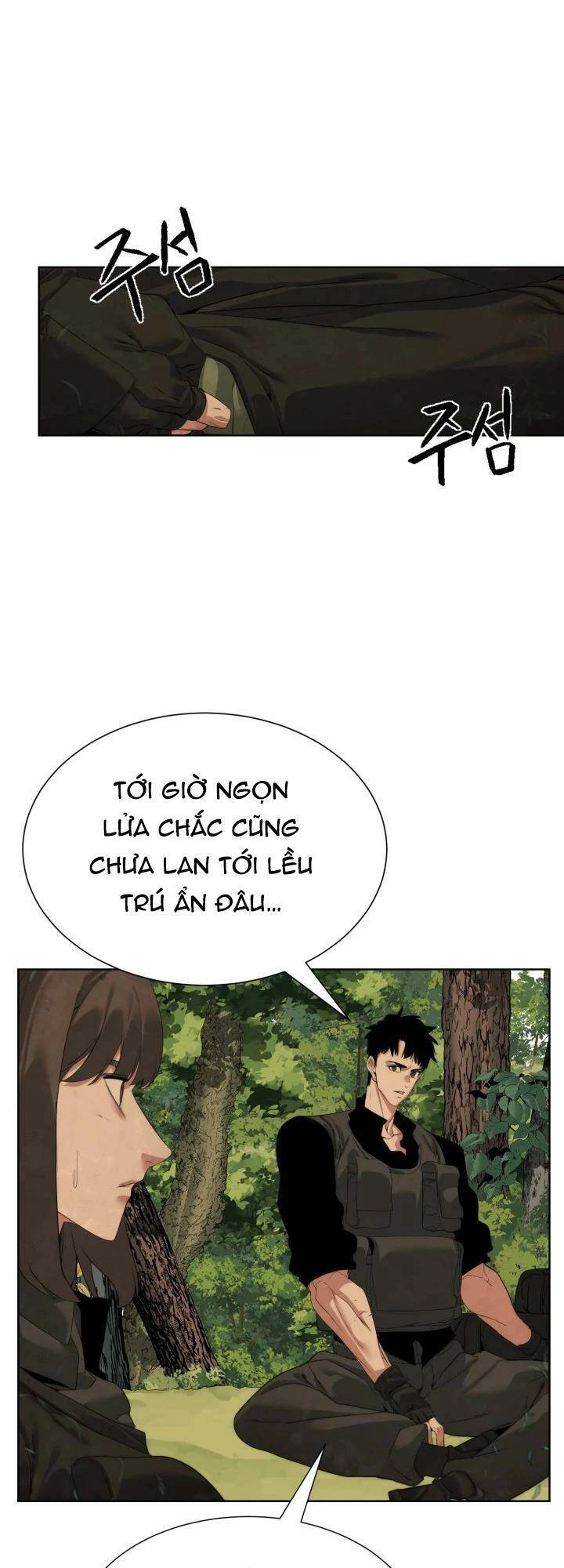 Hành Tinh Quái Vật Chapter 38 - 42