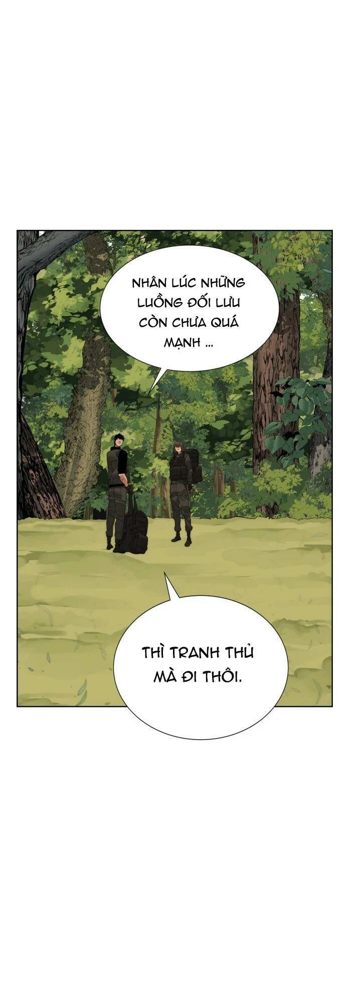 Hành Tinh Quái Vật Chapter 38 - 46