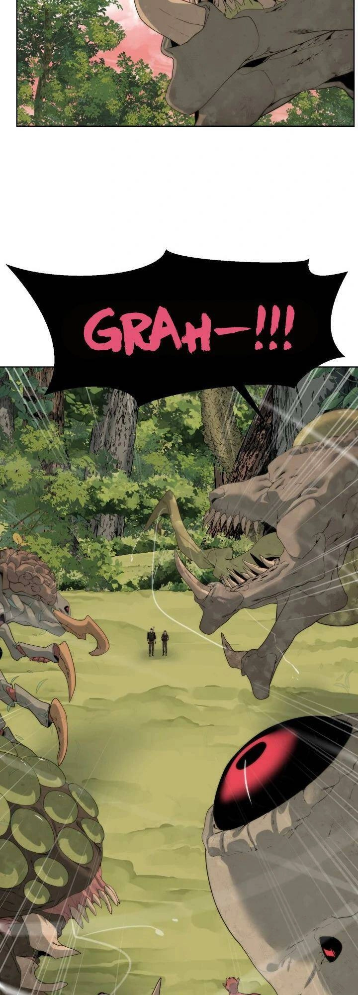 Hành Tinh Quái Vật Chapter 38 - 53