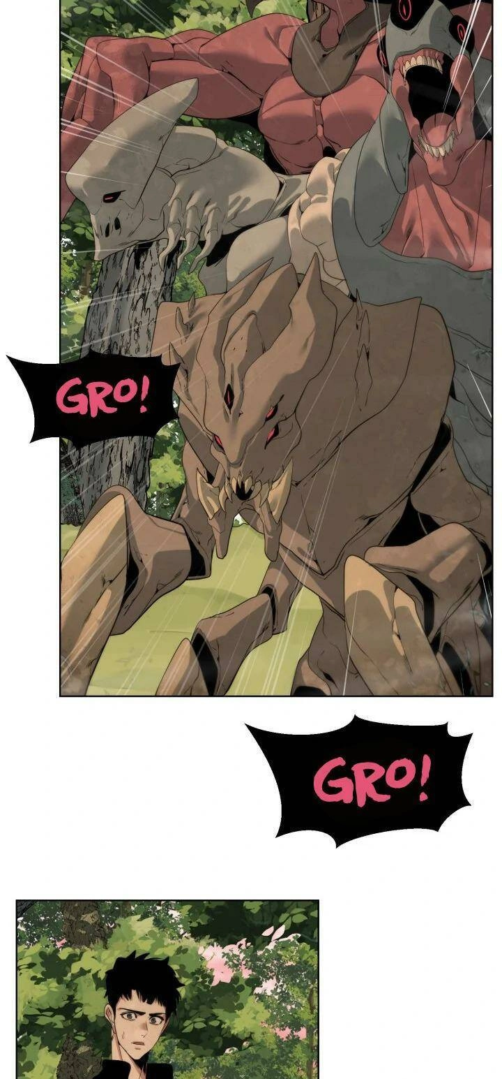 Hành Tinh Quái Vật Chapter 38 - 55