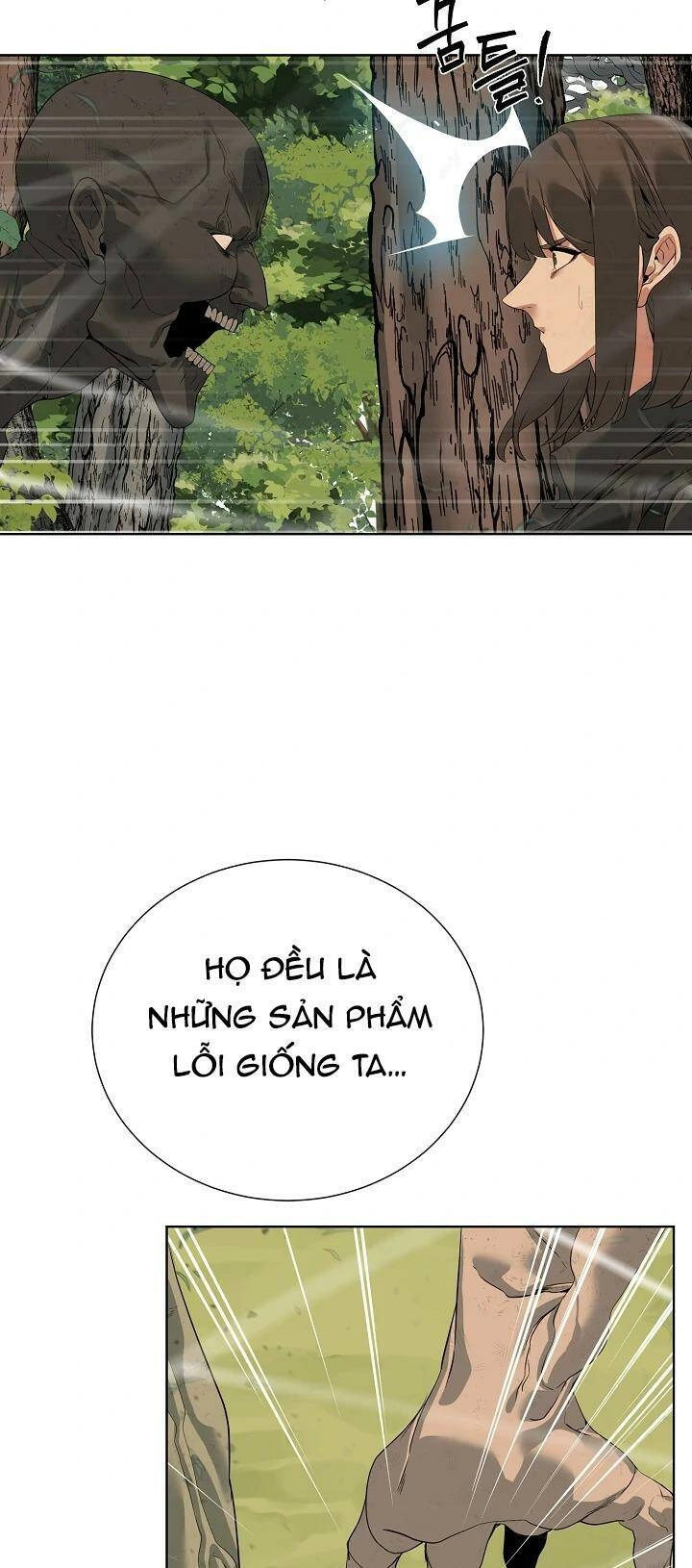 Hành Tinh Quái Vật Chapter 39 - 4