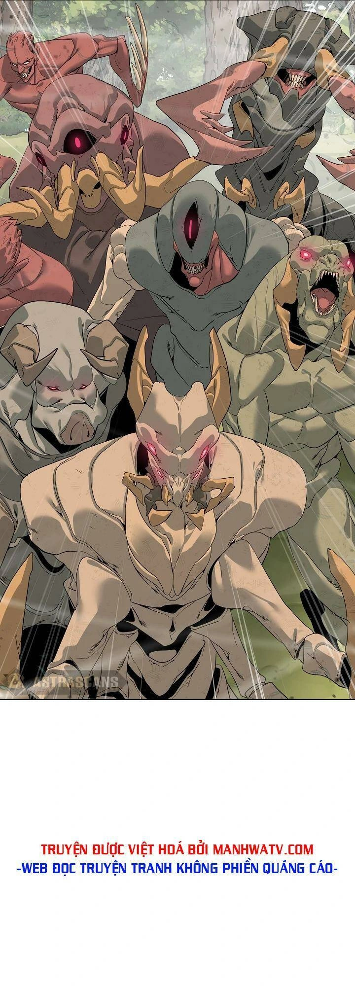 Hành Tinh Quái Vật Chapter 39 - 6