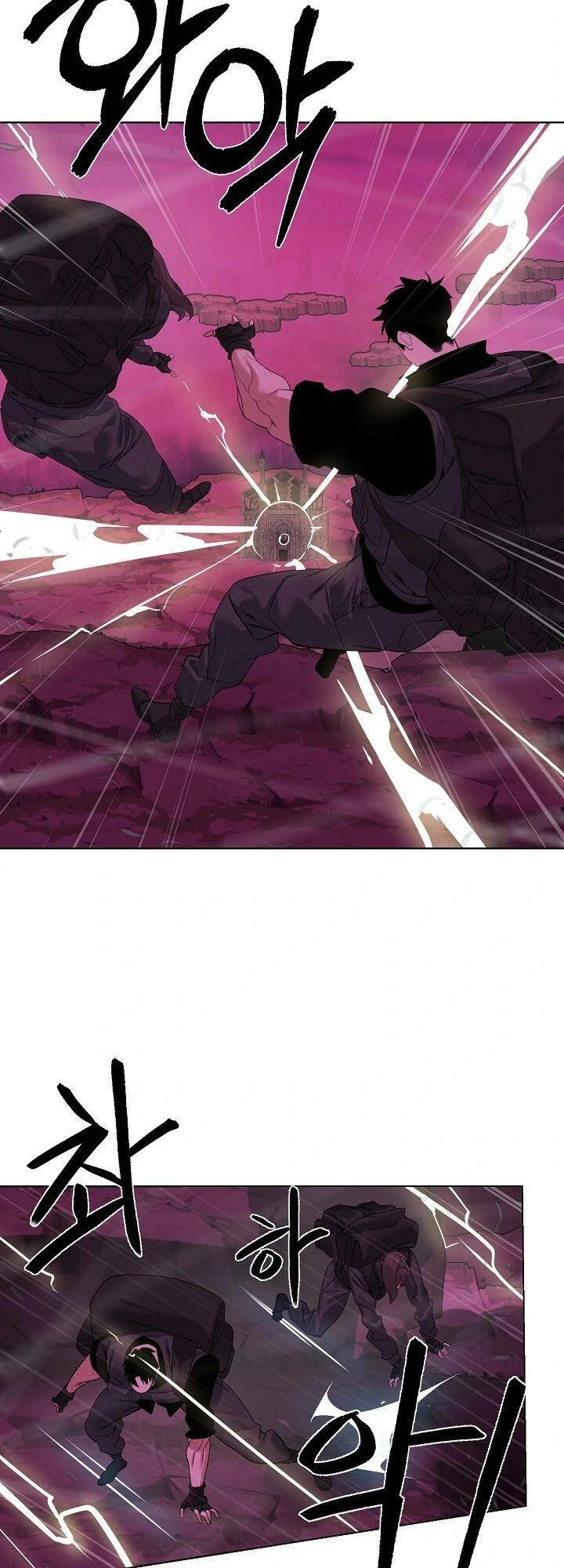 Hành Tinh Quái Vật Chapter 39 - 43